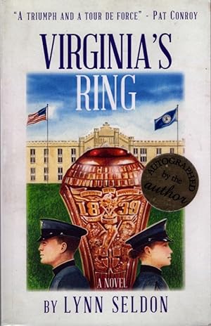 Seller image for Virginia's Ring Inscribed by the author for sale by Americana Books, ABAA