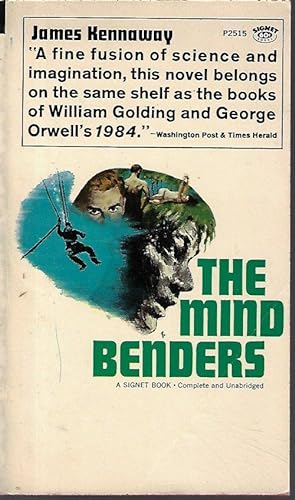 Seller image for THE MIND BENDERS for sale by Books from the Crypt
