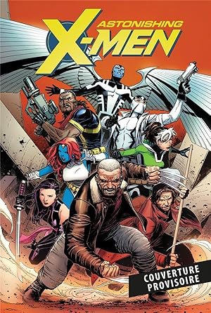 Image du vendeur pour astonishing X-Men ; la vie en X mis en vente par Chapitre.com : livres et presse ancienne