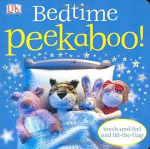 Bild des Verkufers fr Bedtime Peekaboo! by DK [Board book ] zum Verkauf von booksXpress