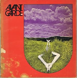 Avant Garde (No. 10, January 1970)