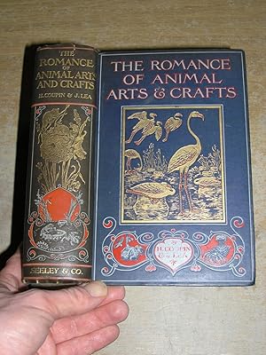 The Romance Of Animal Arts & Crafts