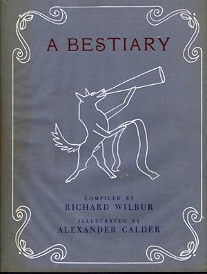 Seller image for A Bestiary for sale by Round Table Books, LLC