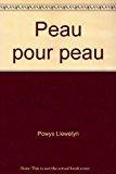 Bild des Verkufers fr Peau Pour Peau zum Verkauf von RECYCLIVRE