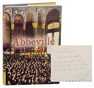 Bild des Verkufers fr Abbeville (Signed First Edition) zum Verkauf von Jeff Hirsch Books, ABAA