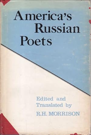 Seller image for America's Russian Poets for sale by Goulds Book Arcade, Sydney