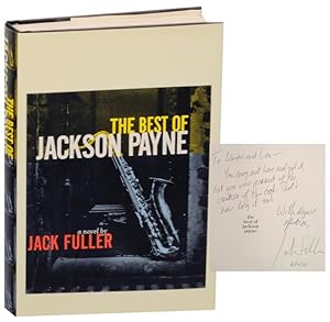 Bild des Verkufers fr The Best of Jackson Payne (Signed First Edition) zum Verkauf von Jeff Hirsch Books, ABAA