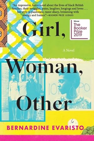 Imagen del vendedor de Girl, Woman, Other a la venta por GreatBookPrices