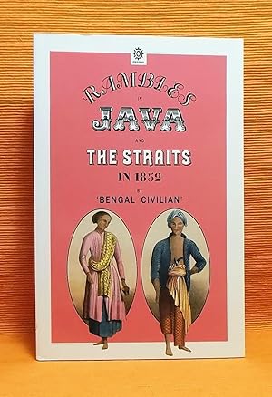 Imagen del vendedor de Rambles in Java and the Straits in 1852 a la venta por Wormhole Books