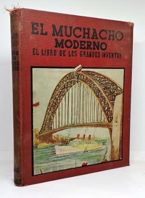 EL MUCHACHO MODERNO - El Libro de los Grandes Inventos