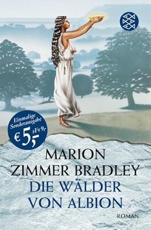 Imagen del vendedor de Die Wlder von Albion : Roman. Marion Zimmer Bradley. Aus dem Amerikan. von Manfred Ohl und Hans Sartorius / Fischer ; 50996 a la venta por NEPO UG