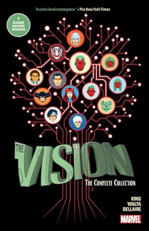 Seller image for Vision : The Complete Collection for sale by GreatBookPrices