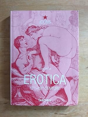 Seller image for Erotica - 17th to 18th Century / From Rembrandt to Fragonard for sale by Antiquariat Birgit Gerl