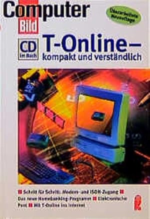 Seller image for T-Online, kompakt und verstndlich, m. CD-ROM for sale by Gerald Wollermann