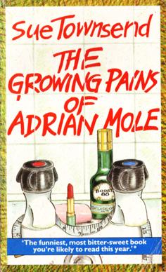 Immagine del venditore per The Growing Pains of Adrian Mole venduto da Eaglestones