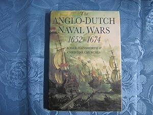 Seller image for The Anglo-Dutch Naval Wars 1652-1674 for sale by Helion & Company Ltd