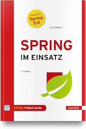 Immagine del venditore per Spring im Einsatz venduto da Rheinberg-Buch Andreas Meier eK