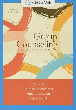 Group Counseling: Strategies and Skills