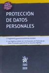 Image du vendeur pour Proteccin de datos personales 1 ed. 2019 mis en vente par AG Library