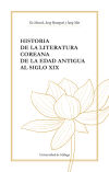 Seller image for Historia de la literatura coreana: De la Edad Antigua al siglo XIX for sale by Agapea Libros