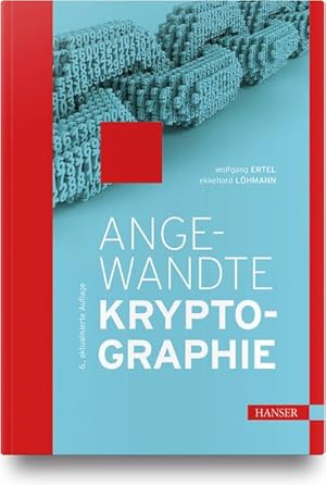 Immagine del venditore per Angewandte Kryptographie venduto da BuchWeltWeit Ludwig Meier e.K.