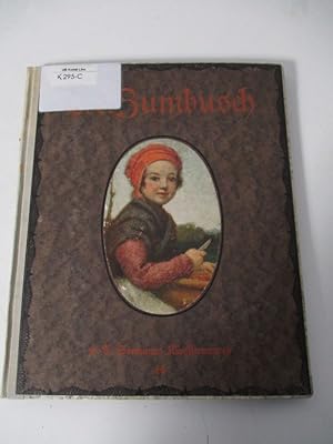 Seller image for Ludwig v. Zumbusch : 8 farbige Wiedergaben nach seinen Bildern. for sale by Antiquariat Bookfarm