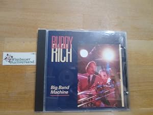 Imagen del vendedor de Buddy Rich - Big Band Machine a la venta por Antiquariat im Kaiserviertel | Wimbauer Buchversand