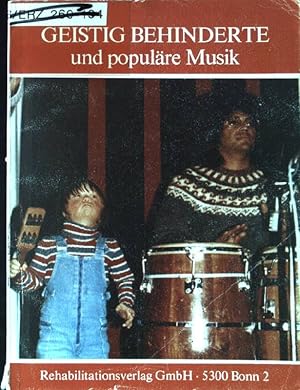 Image du vendeur pour Geistig Behinderte und populre Musik. mis en vente par books4less (Versandantiquariat Petra Gros GmbH & Co. KG)
