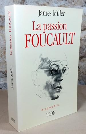 Image du vendeur pour La passion Foucault. mis en vente par Latulu