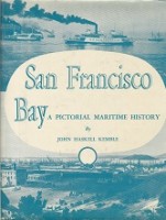 Seller image for San Francisco Bay a pictorial maritime history for sale by nautiek