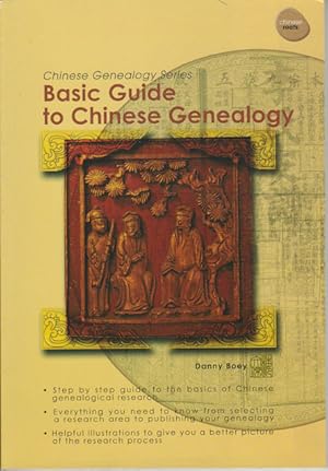 Basic Guide to Chinese Genealogy.