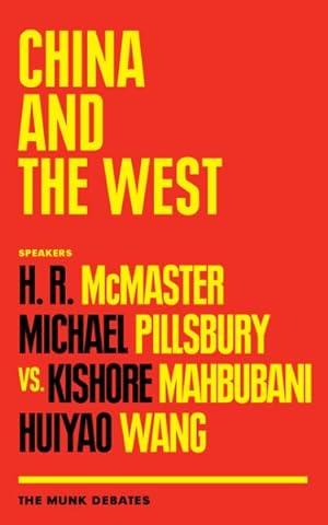 Seller image for China and the West for sale by GreatBookPrices