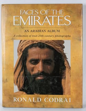 Bild des Verkufers fr Faces of the Emirates. An Arabian Album. A collection of mid-20th century photographs. zum Verkauf von Asia Bookroom ANZAAB/ILAB