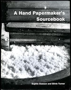 Seller image for A Hand Papermaker's Source Book for sale by Little Stour Books PBFA Member