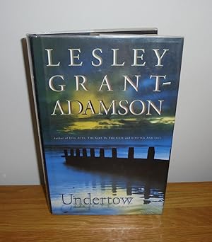 Seller image for Undertow for sale by M. C. Wilson