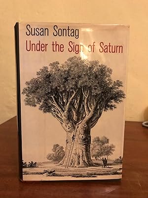 Image du vendeur pour Under the Sign of Saturn mis en vente par Temple Bar Bookshop