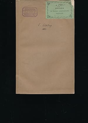 Die Fortschritte der physikalischen Geographie im Jahre 1861"