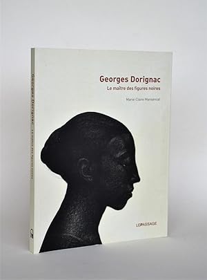 Bild des Verkufers fr Georges Dorignac, Le Matre Des Figures Noires zum Verkauf von Librairie Raimbeau