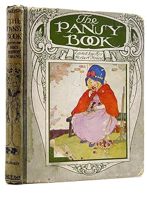 Image du vendeur pour THE PANSY BOOK mis en vente par Stella & Rose's Books, PBFA