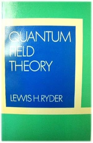 Quantum Field Theory