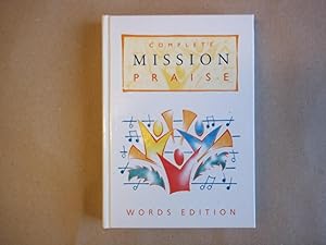 Seller image for Complete "Mission Praise" Words Edition. for sale by Carmarthenshire Rare Books