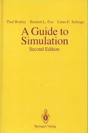 Seller image for A Guide to Simulation for sale by San Francisco Book Company