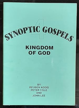 Immagine del venditore per Synoptic Gospels: Kingdom of God Book 4 venduto da Shore Books