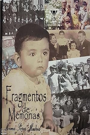 Image du vendeur pour FRAGMENTOS DE MEMORIAS mis en vente par Green Libros