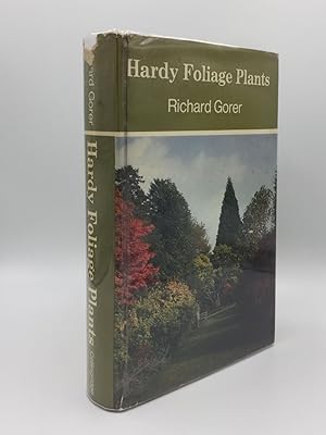 HARDY FOLIAGE PLANTS