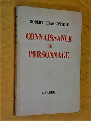 Connaissance du personnage