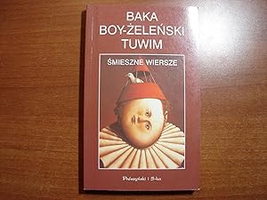 Imagen del vendedor de Smieszne wiersze a la venta por Polish Bookstore in Ottawa