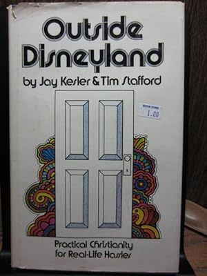 Seller image for OUTSIDE DISNEYLAND for sale by The Book Abyss