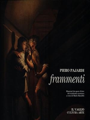 Bild des Verkufers fr Frammenti zum Verkauf von Librodifaccia