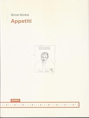 Seller image for Appetiti for sale by Librodifaccia